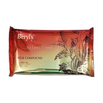 BERYL'S MILK COMPOUND BLOCK 1KG