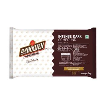 VAN HOUTEN DARK BLOCK 1KG