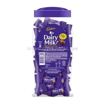 CADBURY NEAP CANISTER MILK 405G