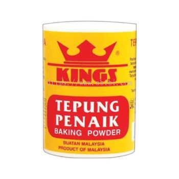 KINGS BAKING POWDER 100G/454G/1CTN