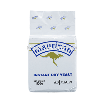 MAURI-PAN INSTANT YEAST 500G/ 1CTN