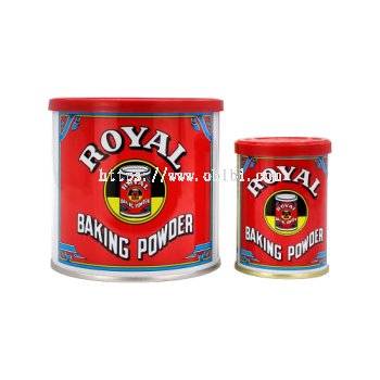 ROYAL BAKING POWDER 113G/ 450G/ 1CTN