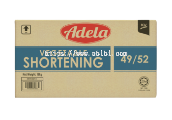 ADELA SHORTENING/ LEMAK SAYURAN 16KG