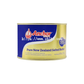 ANCHOR TIN BUTTER 454G/ 1 CTN