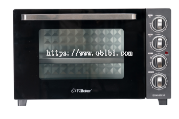 THE BAKERS ELECTRIC OVEN 60LV2