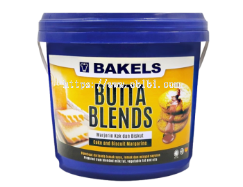 BAKELS BUTTA BLEND 3.8KG