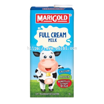 MARIGOLD FULL CREAM MILK 1 LITRE/ 1 CTN