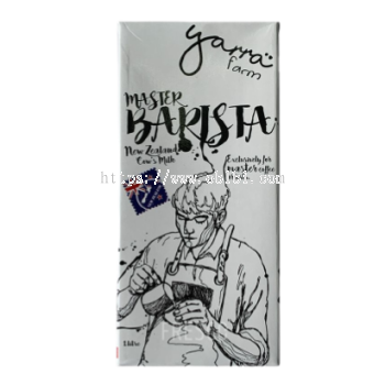 YARRA MASTER BARISTA UHT MILK 1 LITRE/ 1CTN