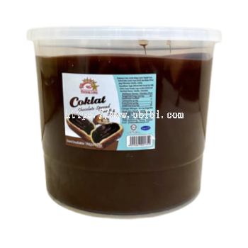 BINTANG LIMA-CHOCOLATE SPREAD 1KG/ 5KG/ 1 CTN