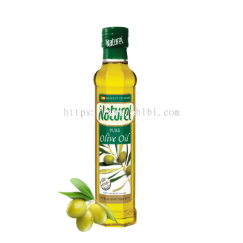 NATUREL PURE OLIVE OIL 250ML/ 1 CTN