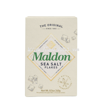 MALDON SEA SALT FLAKES 250G 