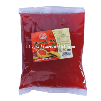 BINTANG LIMA-STRAWBERRY BAKING JAM 1KG/ 1CTN