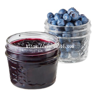 SUZI WAN-BLUEBERRY JAM 1KG/ 2KG/ 1CTN