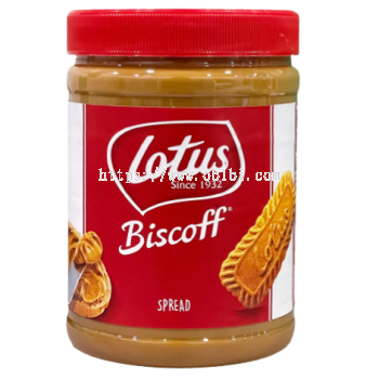 BISCOFF SPREAD SMOOTH 200G/ 400G/ 1CTN