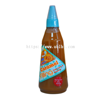 TS CARAMEL FILLING 450G/ 1CTN