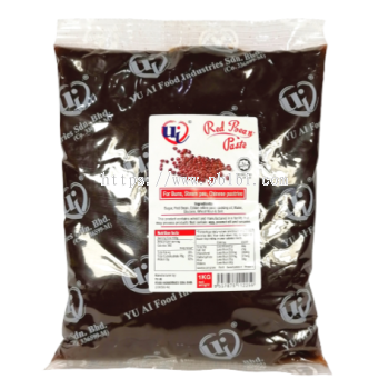 YUAI RED BEAN PASTE 1KG/ 3KG/ 5KG/ 1CTN