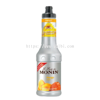 MONIN MANGO FM 500ML