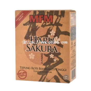 MFM HARU SAKURA H/P FLOUR 1KG/ 1CTN