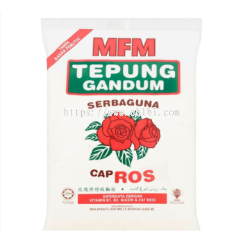 CAP ROS FLOUR 850G/ 1CTN