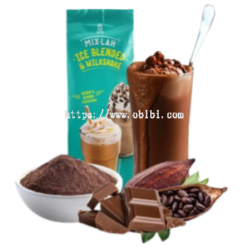 ICE BLENDED BELGIAN CHOCOLATE 1KG/ 1CTN