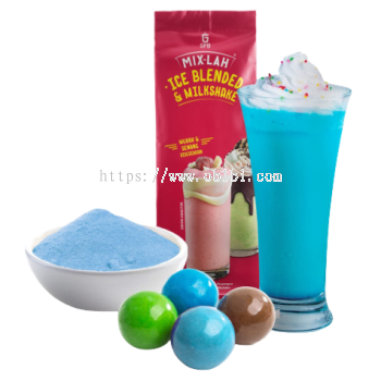 ICE BLENDED BLUE ICE 1KG/ 1CTN