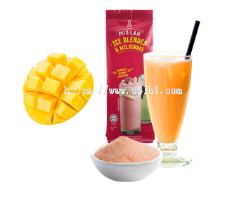 ICE BLENDED MANGO 1KG / 1 CTN