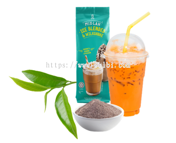 ICE BLENDED THAI MILK TEA