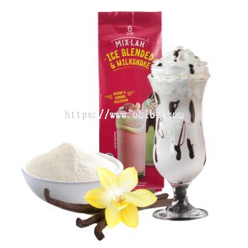 ICE BLENDED VANILLA 1KG / 1CTN