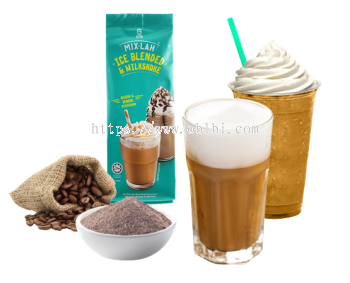 ICE BLENDED WHITE COFFEE 1KG / 1CTN