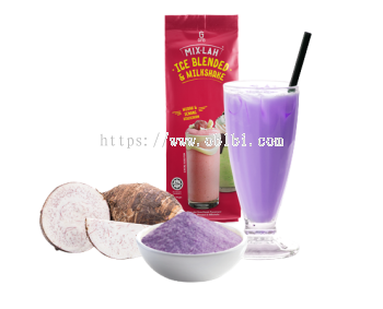 ICE BLENDED YAM/KELADI 1KG / 1CTN