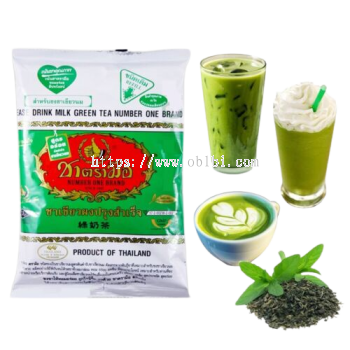 THAI GREEN TEA MIX 200G 1 BAG / 1 CTN