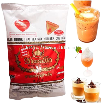 THAI RED TEA MIX 400G 1 BAG / 1 CTN