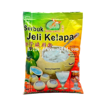 COCONUT JELLY POWDER 225GM / 1 CTN