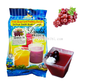 GRAPE 360GM/310GM-F/B PUDDING POWDER / 1 CTN