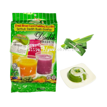 PANDAN 360GM/310GM-F/B PUDDING POWDER