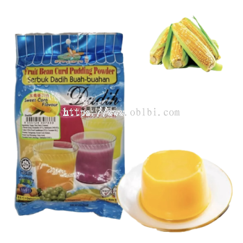 SWEET CORN 360GM/310GM-F/B PUDDING POWDER / 1 CTN