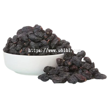 BLACK RAISIN