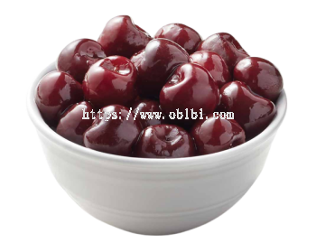 PITTED DARK SWEET CHERRIES