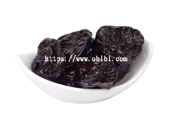 PITTED PRUNES