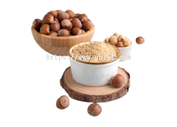 HAZELNUT GROUND