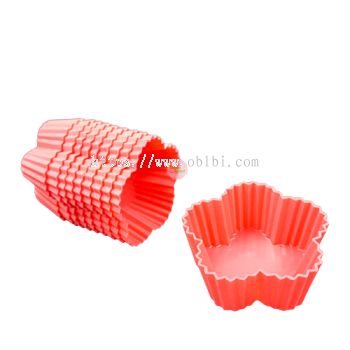 JELLY MOULD KA8 (FLOWER SHAPE)