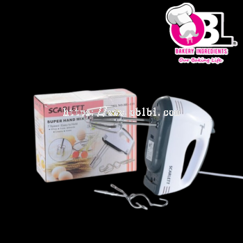 113926 ELECTRICAL HAND MIXER