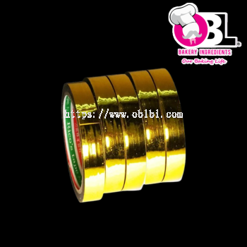 109487 FF311 GOLD TAPE x 1 PC