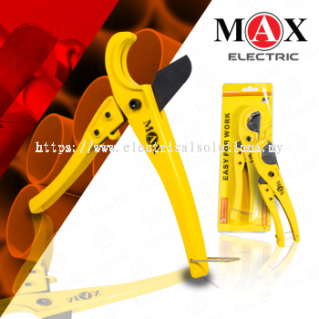 PVC PIPE CUTTER