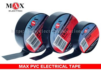 Max PVC Electrical Tape