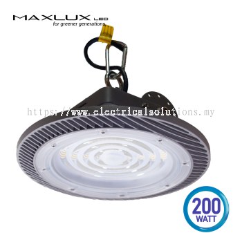 Maxlux Medura LED Highbay 200 Watt