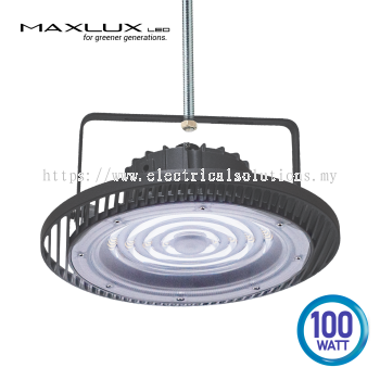 Maxlux Medura LED Highbay 100 Watt