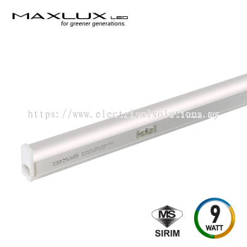 Maxlux Herera LED T5 Fitting 9 Watt