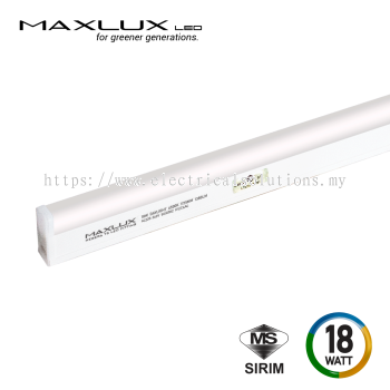 Maxlux Herera LED T5 Fitting 18 Watt