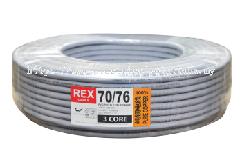 REX 7076 Flexible Cable